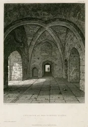 Intérieur de la tour Bowyer