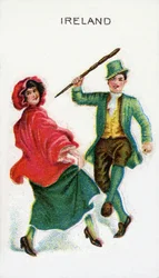 Irlande, 1915