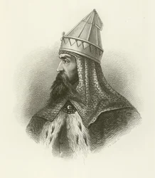 Ivan le Grand de Russie