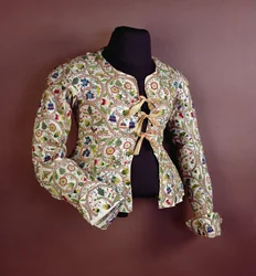 Veste, années 1620