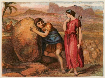Jacob et Rachel