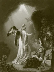 Le rêve de Jacob