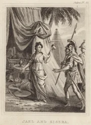 Jaël et Sisera