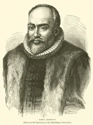 Jacques Arminius (gravure)