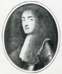 James II lorsqu