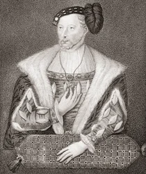 Jacques V, Roi d