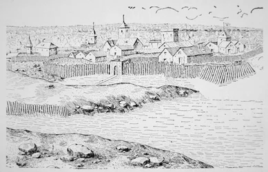 Jamestown, Virginie