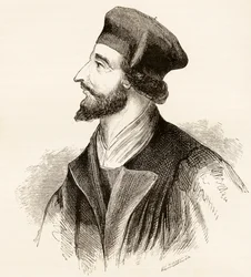 Jan Hus, vers 1865