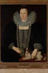 Jane Weston, deuxième épouse de Sir Thomas Bisshopp