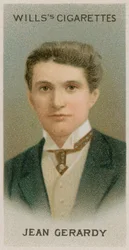 Jean Gerardy