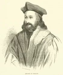 Jérôme de Prague (gravure)