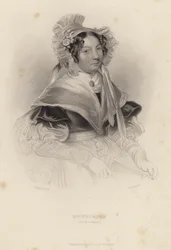 Jessie Lewars aussi connue sous le nom de Mme James Thomson