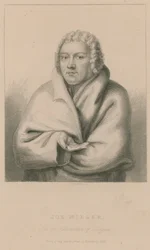 Joe Miller dans le rôle de Teague