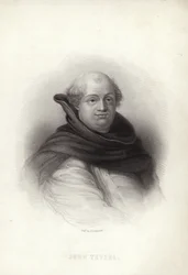 Johann Tetzel