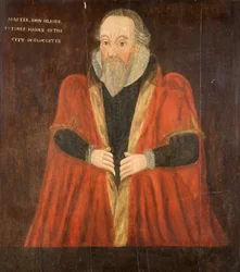 John Falkner, vers 1605