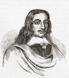 John Gadbury, astrologue anglais et écrivain d