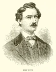 John King