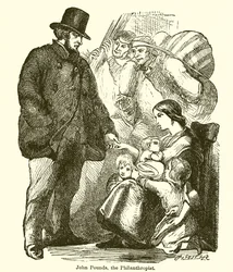 John Pounds le philanthrope