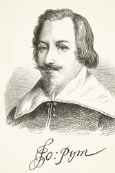 John Pym, de 