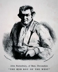 John Rattenbury de Beer, Devonshire