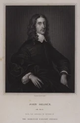 John Selden, juriste et philosophe anglais