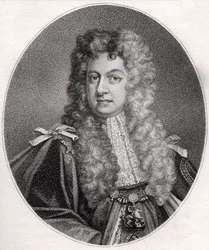 John Sheffield, gravé par Paftanrini, illustration de 