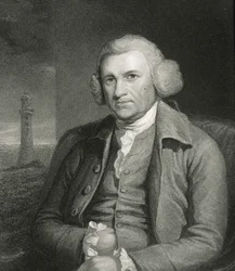 John Smeaton (1724-92) de la Galerie des Portraits, publié en 1833