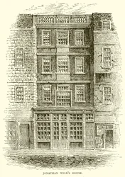 Maison de Jonathan Wild