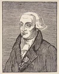 Joseph-Louis Lagrange, illustration de Histoire de la Nation Française, Sciences, Volumes I & II, par Gabriel Hanotaux, 1924