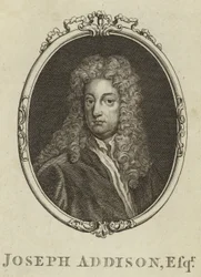 Joseph Addison, écuyer