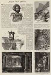 Junagadh et les Mekranis