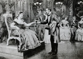 La maison de nuit de Kate Hamilton