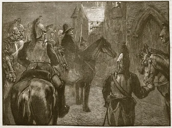 Enlèvement du duc d