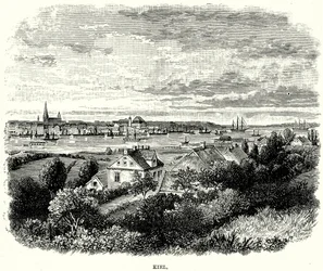 Kiel (gravure)