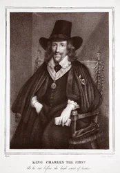 Roi Charles Ier, tel qu