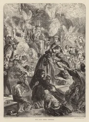 Noël du roi Bonheur