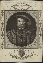 Roi Henri VIII d