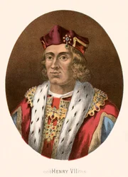 Le roi Henri VII
