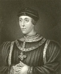 Le roi Henri VI