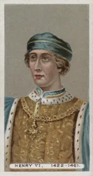 Roi Henri VI