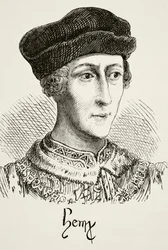 Le roi Henri VI d