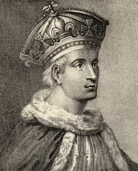 Roi Henri VI d