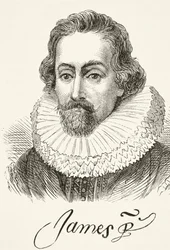 Le roi Jacques Ier d