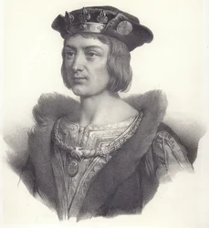 Le roi Louis XII de France