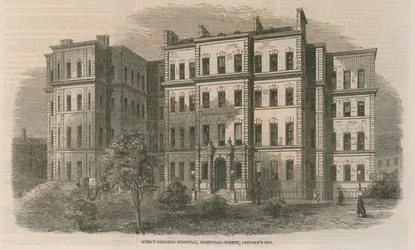 Hôpital du King