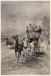 Route du Roi, Brighton