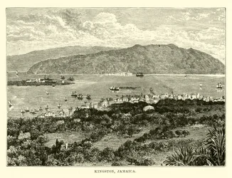 Kingston, Jamaïque