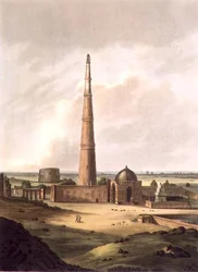 Kuttull Minor, Delhi, planche 24 de 