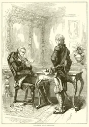 Lafayette et Washington