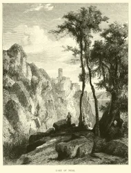 Lac de Nemi